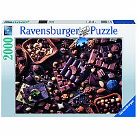 2000 pc Chocolate Paradise Puzzle