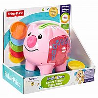 Piggy Bank Smart Stages