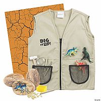 Dig It Up! Dinosaur Excavation Kit 