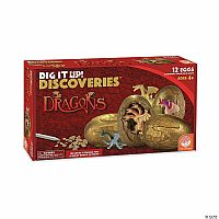Dig It Up! Discoveries Dragons