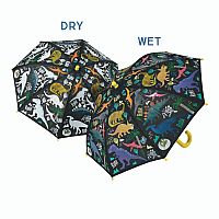 Color Change Dinosaur Umbrella