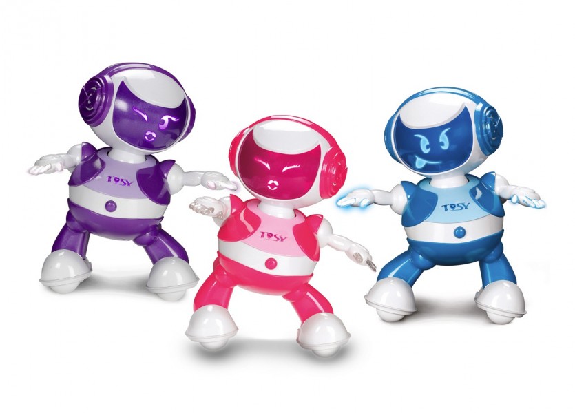 Broderskab Recollection Nebu Disco Robot - Fun Stuff Toys