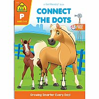 Connect the Dots Preschool Workbook