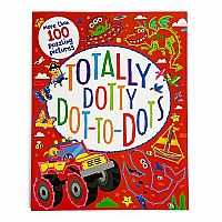 Totally Dotty Dot-to-Dots Activity Book