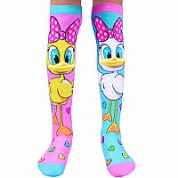 Socks Fluffy Duck Toddler
