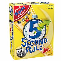 5 Second Rule® Jr.