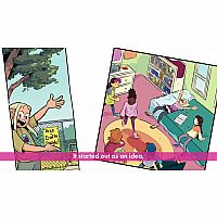 Kristy's Great Idea (Baby-Sitters Club #1) Graphic Novel