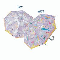 Color Change Fantasy Umbrella