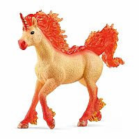 BAYALA® Elementa Fire Unicorn Stallion