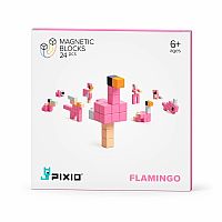 Pixio Story Flamingo