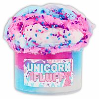 Unicorn Fluff Dope Slime