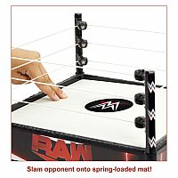 WWE Superstars Ring