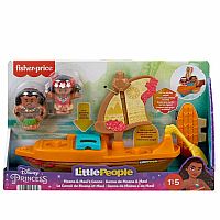 Little People® Disney Moana Boat