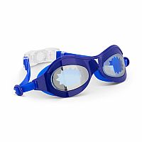 Superhero Ultramarine Youth Swim Goggles