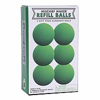 Mischief Maker Green Refill Balls