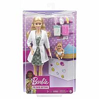 Baby Doctor Career Barbie®