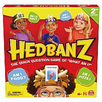 Hedbanz 2nd edition
