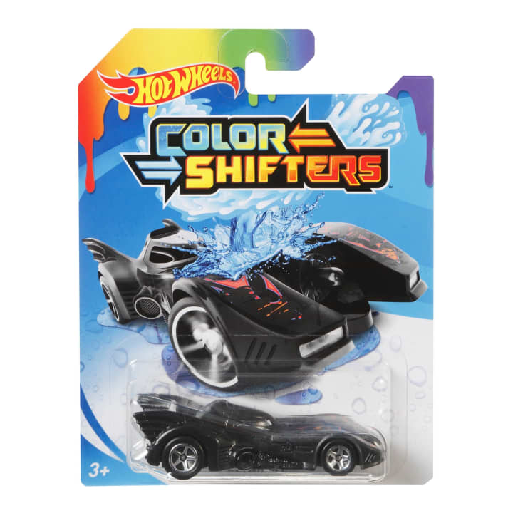 Color Shifter Hot Wheels - Fun Stuff Toys