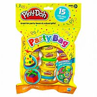15 Count Party Bag Play Doh