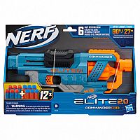 Elite 2.0 Commander RD-6 Nerf