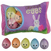 Chocolate Easter Egg Buddys