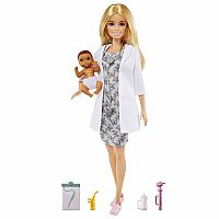 Baby Doctor Career Barbie®