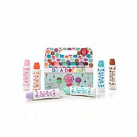 Do A Dot Markers 6-pk Ice Cream Scented [Washable] 