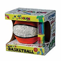 I Color Mini Basketball