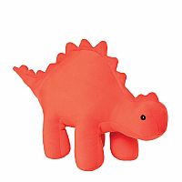 Gummy Velveteen Dinosaur Stegosaurus