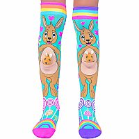 Socks Kangaroo Plush Toddler