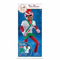 Elf on the Shelf Claus Couture Collection Karate Kicks