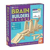 Keva: Deluxe Brain Builders