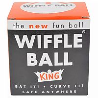 King Wiffle Softball  Boxed