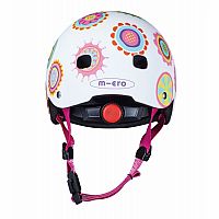 Helmet - Doodle Dot - Extra Small
