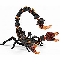 Lava Scorpion