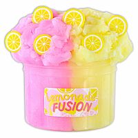 Lemonade Fusion Dope Slime