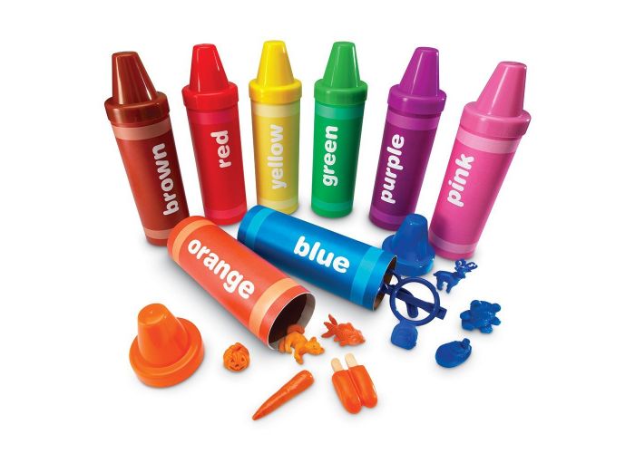 Lot de 60 crayons flexibles pour enfants - Crayons souples et flexibles -  Crayons de couleur flexibles pour enseignants, [606]