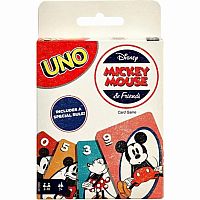 Mickey Mouse Uno