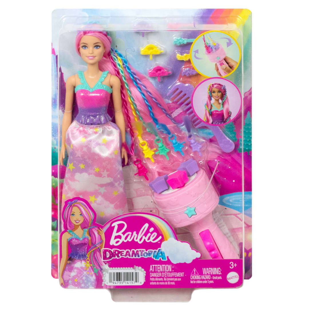 Twist 'n Style™ Dreamtopia Barbie® - Fun Stuff Toys