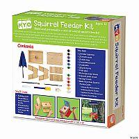 Make Your Own Squirrel Feeder Kit