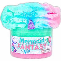 Mermaid Fantasy Dope Slime