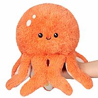 Mini Cute Octopus Coral