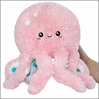 Mini Cute Octopus 7 inch