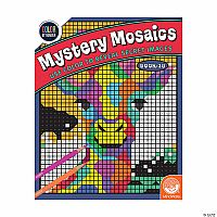 Book 18 Mystery Mosaics