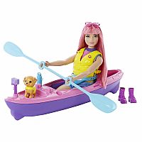 Camping Daisy Barbie® It Takes Two Playset