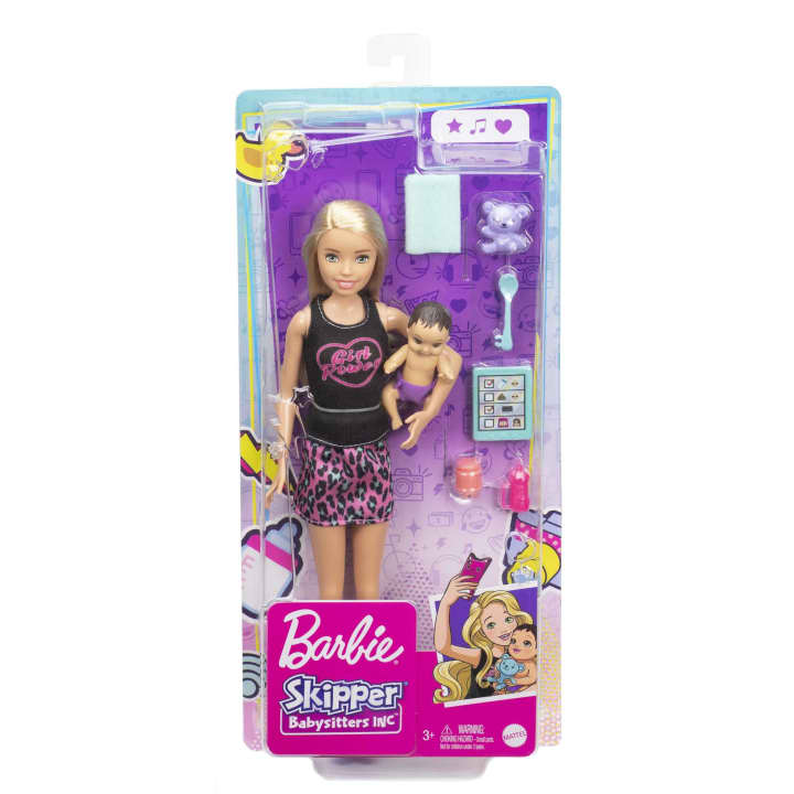 Barbie® - Fun Stuff Toys
