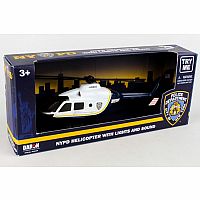 NYPD Helicopter