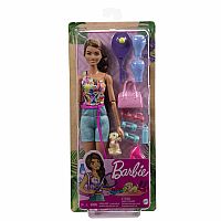 Barbie® Wellness Doll with Puppy