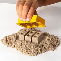 Dig & Demolish Truck Kinetic Sand Set
