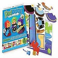 Padzooks Punch Out and Play Pad